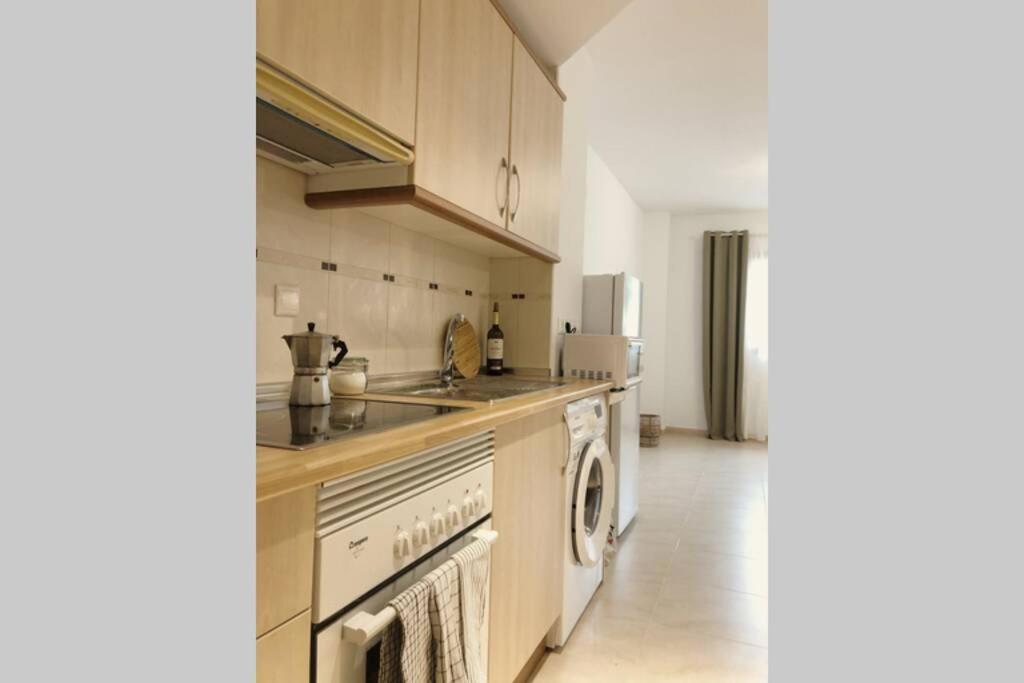 Apartamento Con Encanto En Гуадалест Екстер'єр фото